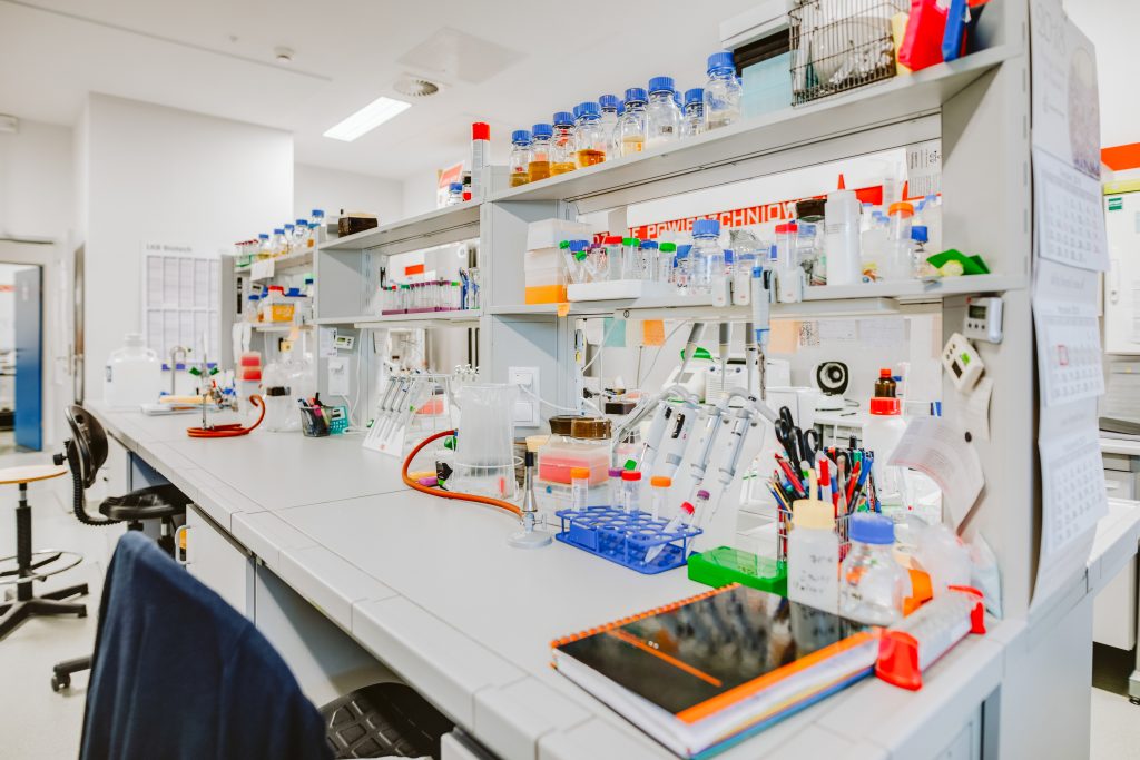 Lab Biotechnologii